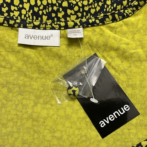 Avenue tank top - Picture 5 of 7